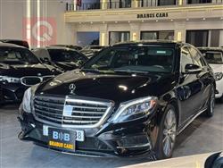 مێرسێدس بێنز S-Class